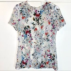 A New Day: Size M Women’s Floral Blouse